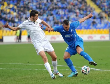 "Левски" пак се издъни срещу Славия