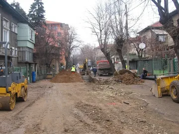 Работник загина в изкоп в центъра на Монтана