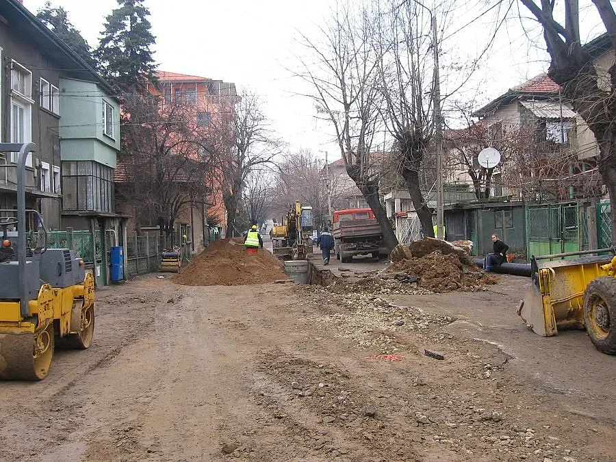 Работник загина в изкоп в центъра на Монтана