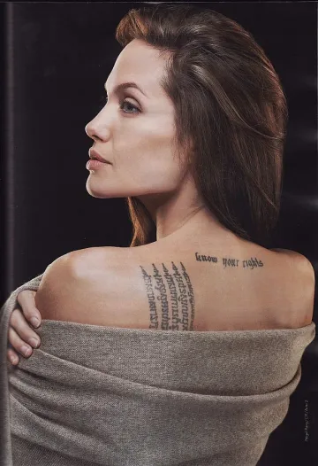 Джоли най-богата 