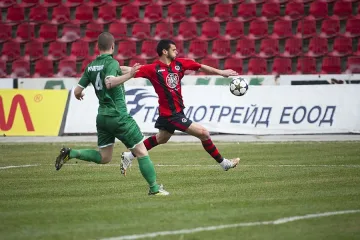 Локомотивите с победи в А група