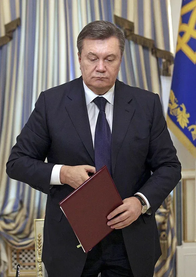 Опозицията: Янукович е напуснал Киев