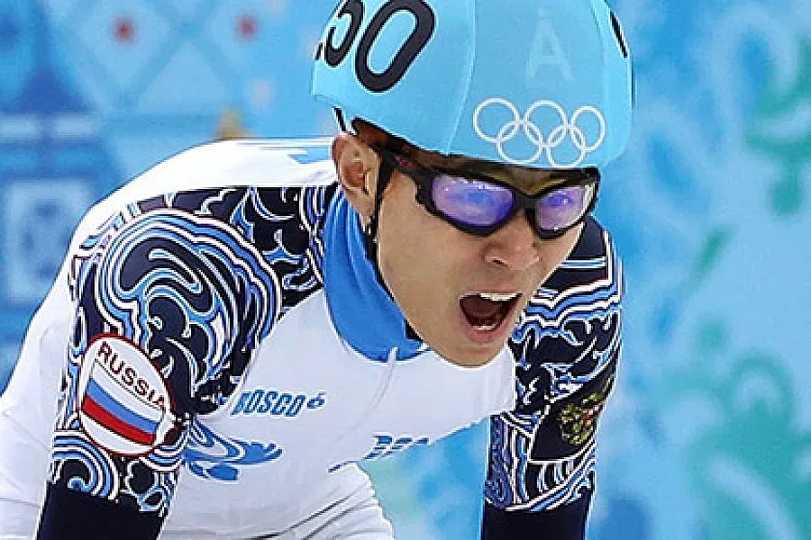 Виктор Ан спечели шести златен олимпийски медал