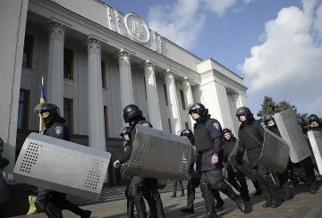 ОБЗОР: Мирен договор в Украйна