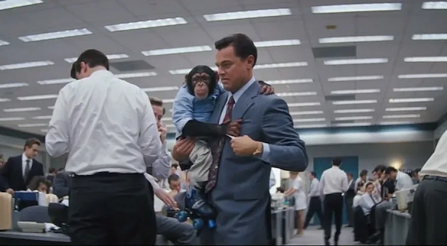 Лео къса с киното