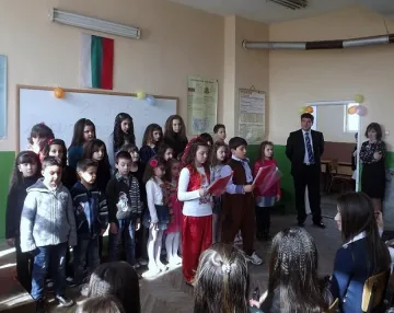 В чернооченското село Габрово отбелязаха деня на майчиния език