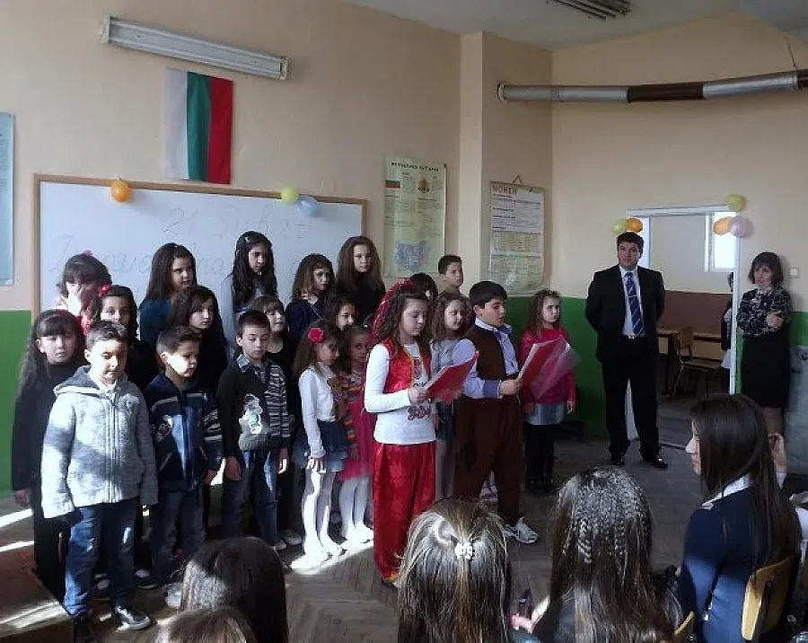 В чернооченското село Габрово отбелязаха деня на майчиния език