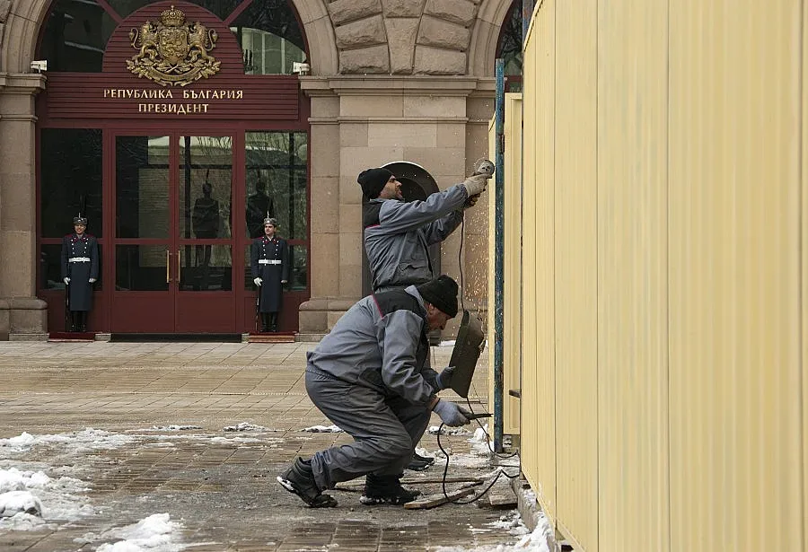 Плевнелиев обсъди ситуацията в Украйна с посланика Микола Балтажи