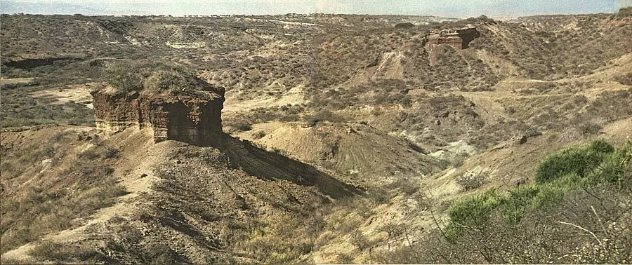 Мери намира "Стъпките в пепелта на Времето"