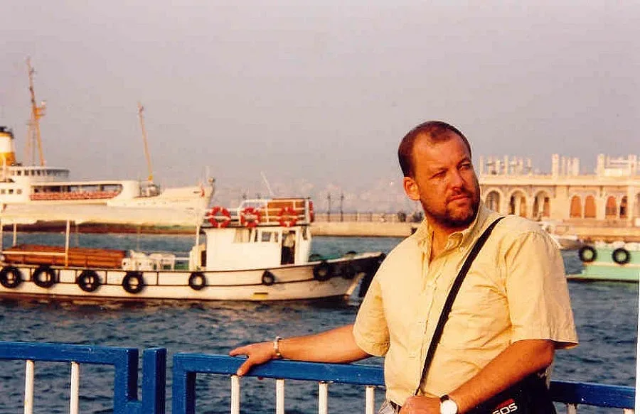 Адвокатът, яхнал Пегас