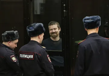 Руски съд обвини осем души за протести срещу Путин