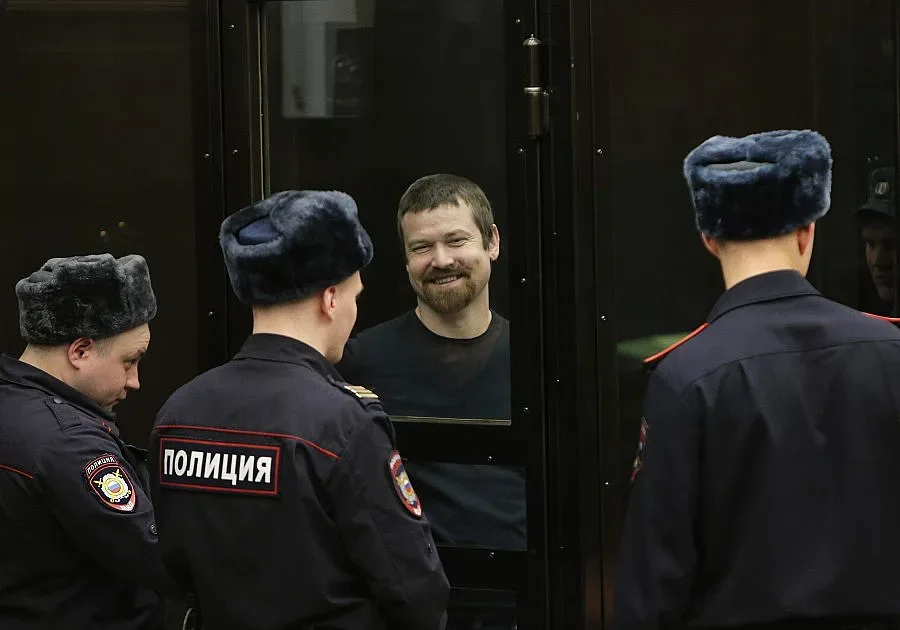 Руски съд обвини осем души за протести срещу Путин