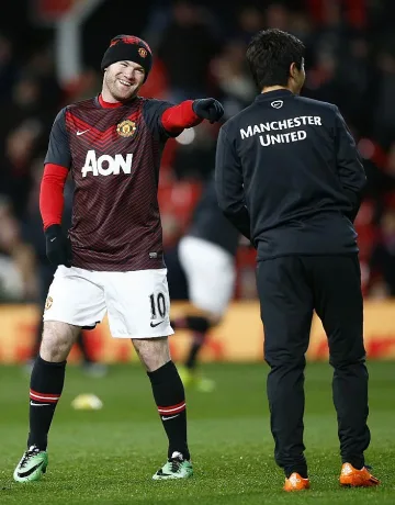 BBC: Рууни се съгласи на 300 000 паунда седмично 