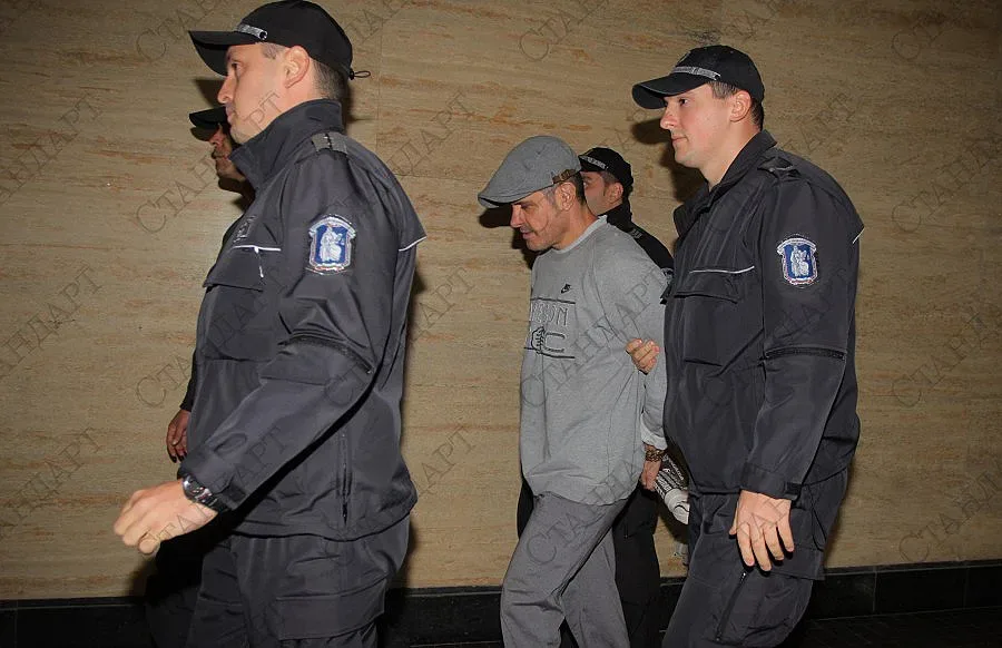 Съдът отмени екстрадацията на Евелин Банев - Брендо