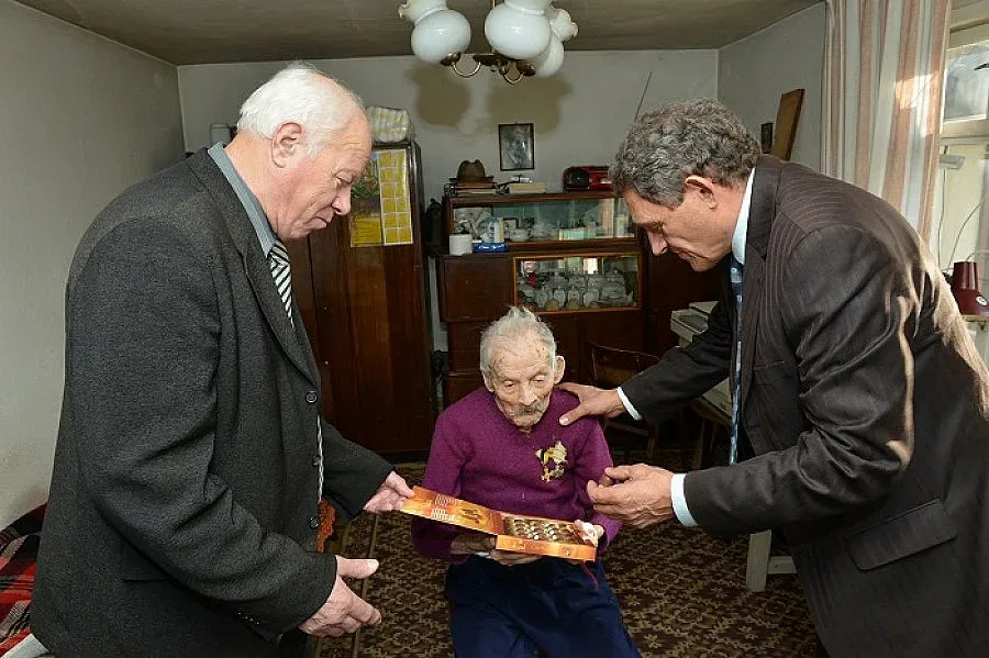 Почина най-възрастният ветеран от войните