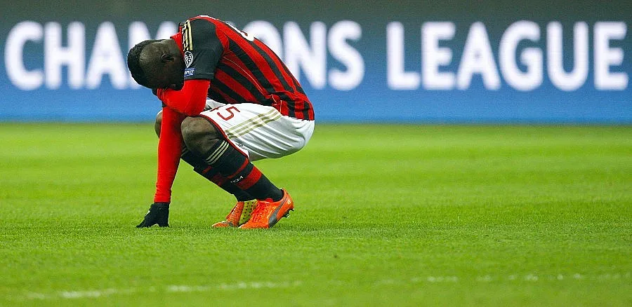 Балотели: Разправиите са нещо нормално