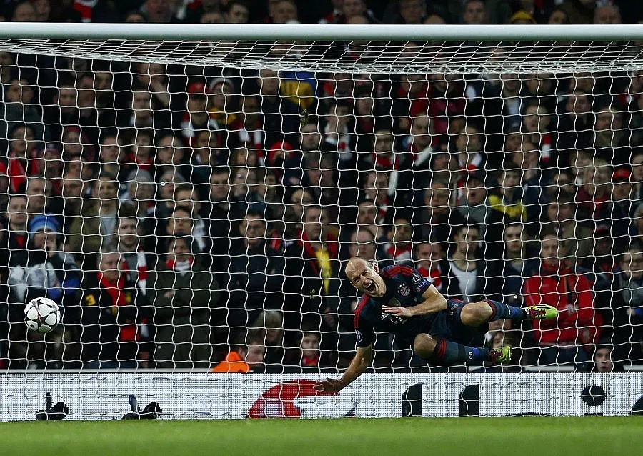 Робен подписва нов договор с Байерн