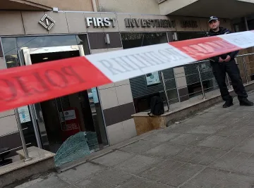 Арестуваха Пуйката на път за Гърция 