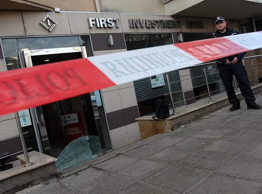 Арестуваха Пуйката на път за Гърция