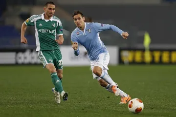 Лудогорец превзе и Лацио