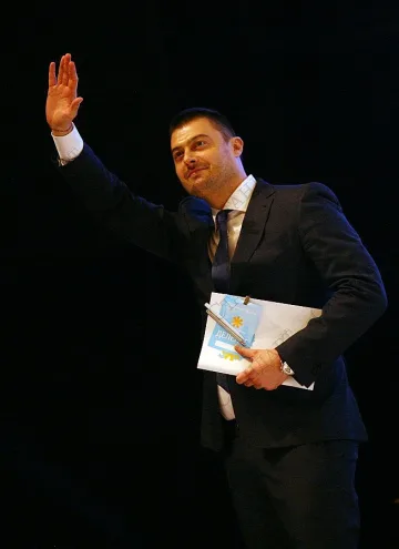 Бареков: Ще работим с новите чисти лица в ГЕРБ и БСП