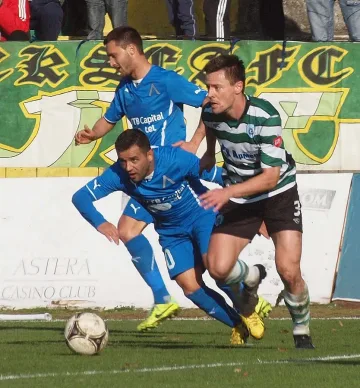 Марка и екипи за 100 г. "Левски"