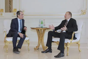 Азерите ни дават 3 пъти повече газ