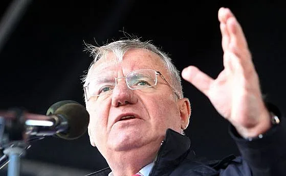 Сръбският военнопрестъпник втрещи с изказване за България