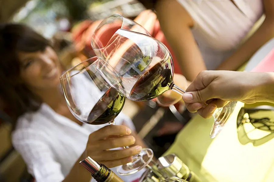 Кабернето обещава буря под юргана