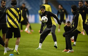 Съдят Барселона заради трансфера на Неймар 