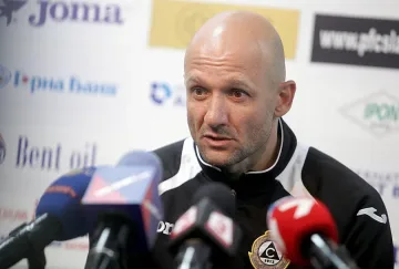 Радуканов: "Левски" е абсолютен фаворит