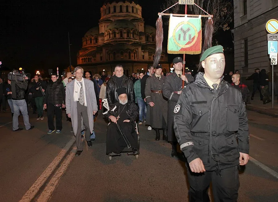 Русия иска наказания за Луковмарш
