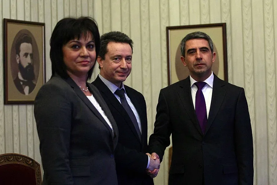 Президентът: Надявам се да не стигаме до КСНС за етническия мир