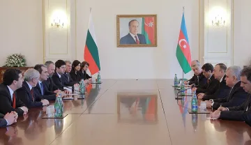 Строим мегаполис на Каспийско море