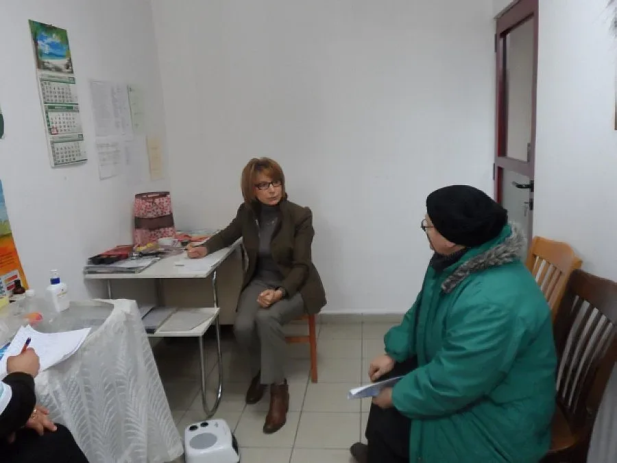 Община Банско уреди безплатни прегледи