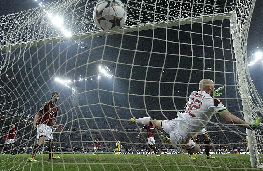 Зеедорф горд от своя Милан въпреки загубата 