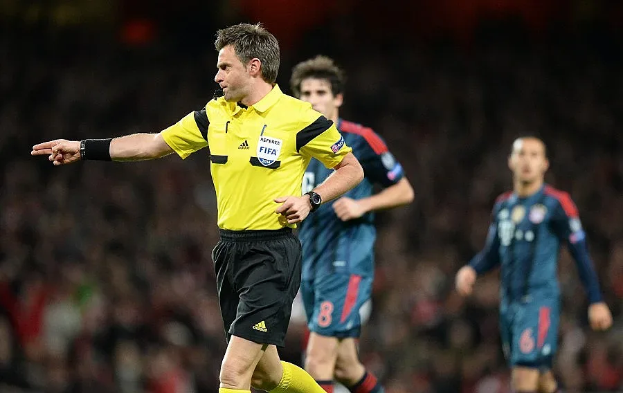 Венгер: Съдията уби мача 