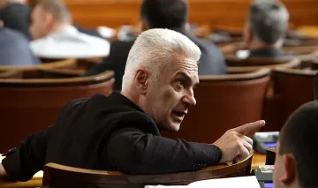 Сидеров: Със „златния пръст" натисках „не"