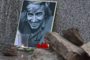 Общината решава за паметник на Георги Марков в София