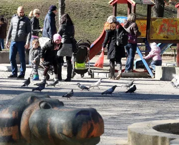Топло за сезона в четвъртък