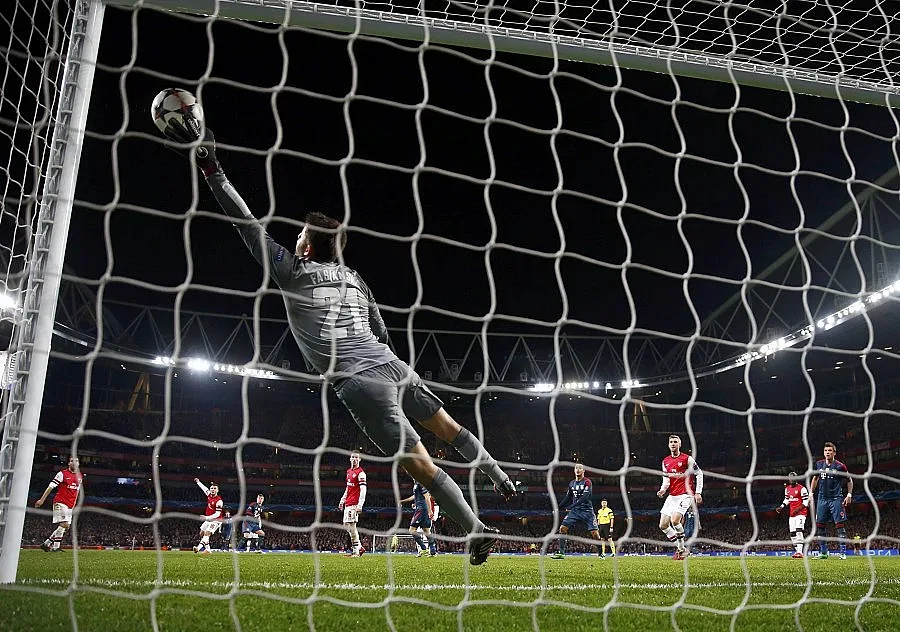 Байерн на крачка от 1/4-финалите в Шампионската лига