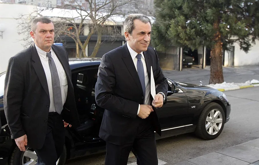 Президенти на турне с Чудесата