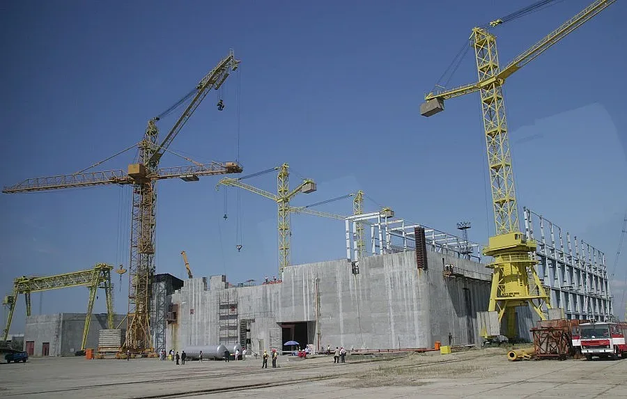 "Белене" по-напред от нов блок в "Козлодуй"