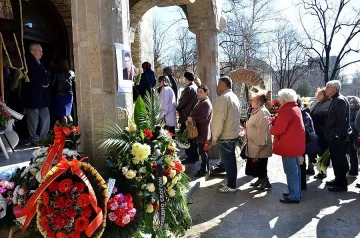 Хиляди се простиха с Димчо Михалевски