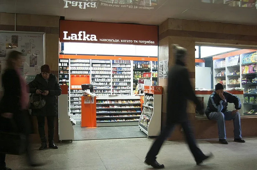 Вандали нападат Lafka