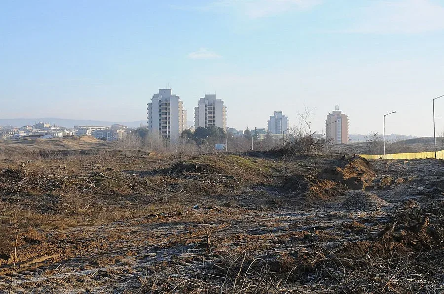 Михайлова забрани строителството на Дюнигейт 2