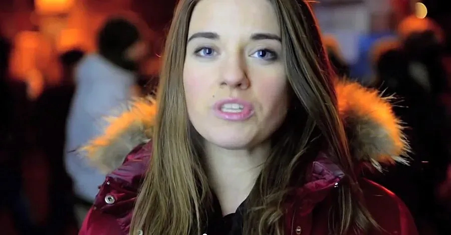 Украинка: Моля ви, помогнете ни (ВИДЕО)