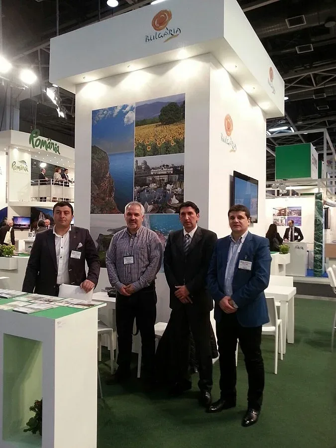 Сандански и Петрич с реклама в Израел