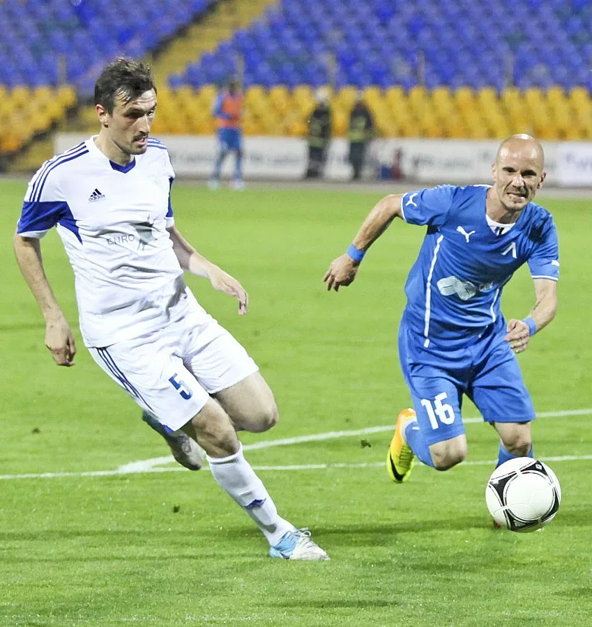 На "Герена" умуват 4 дни за Рамос