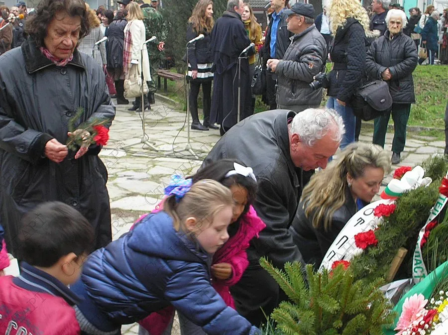 Старозагорци се поклониха пред Апостола